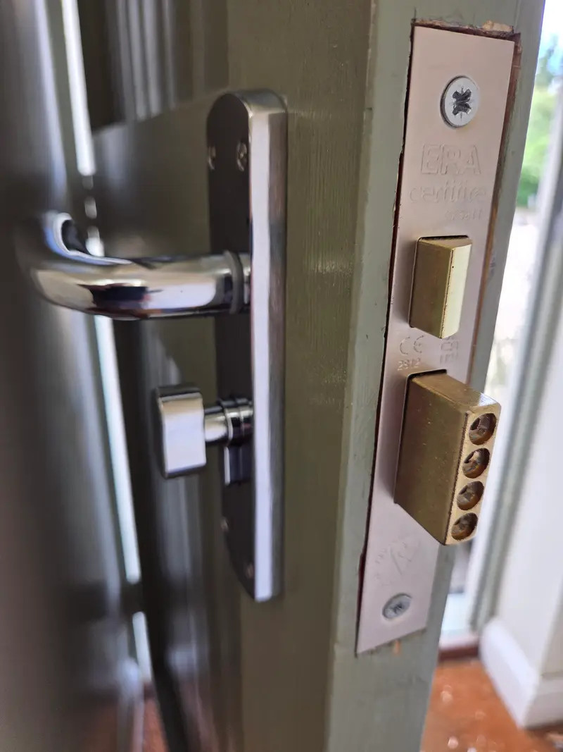 ERA British Standard sashlock fitted by First For Locks Acle