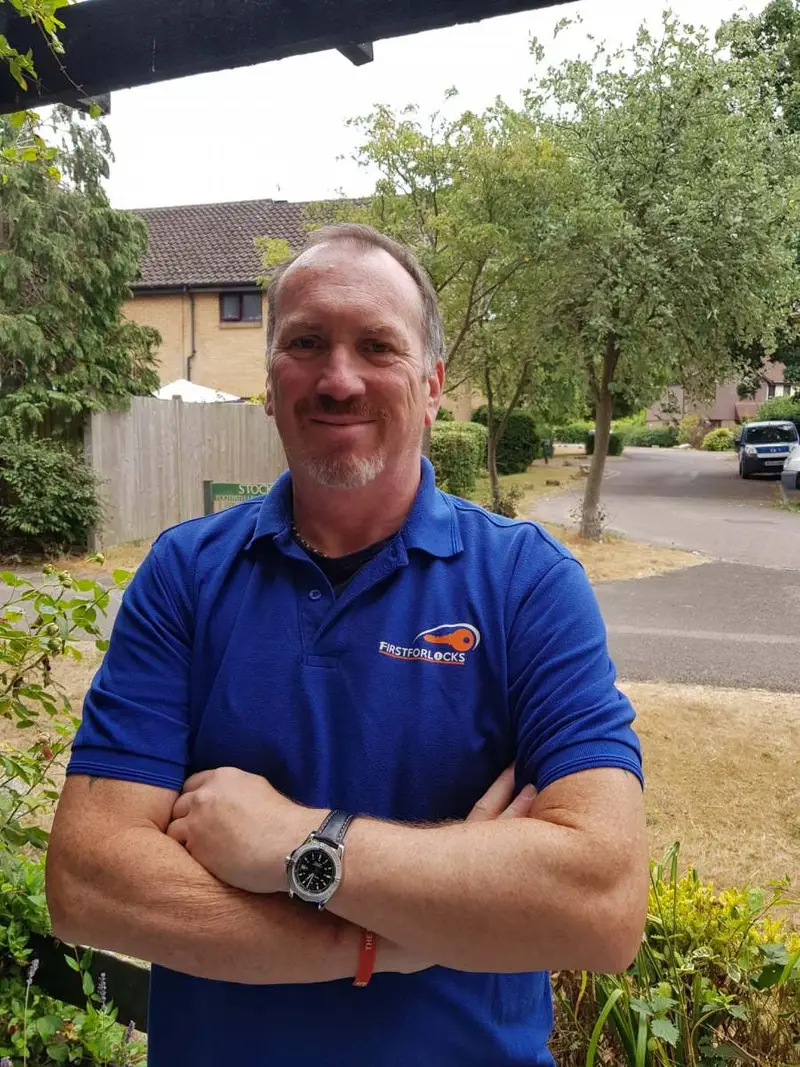 Kevin, local locksmith at First For Locks Norwich